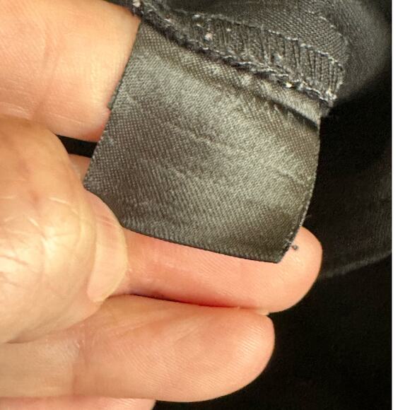 Zimmerman black dress cropped pants size 1 -US 6 - Picture 4 of 14